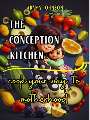 cover image of The Conception Kitchen
